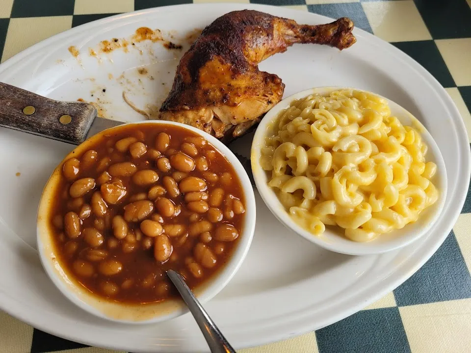 Barnstormer Barbeque