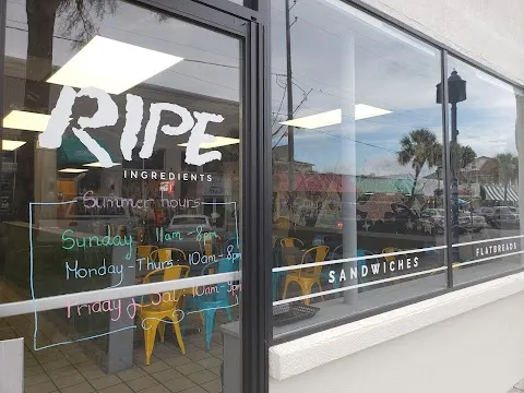 Ripe Ingredients