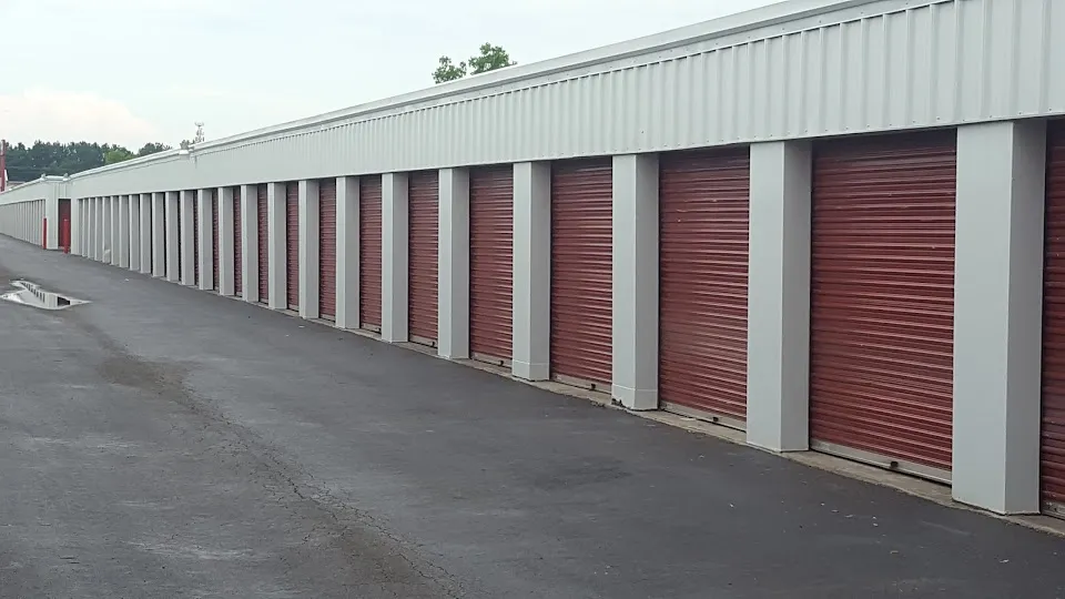 CubeSmart Self Storage