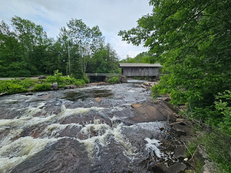 Salisbury Historic Covered Bridge