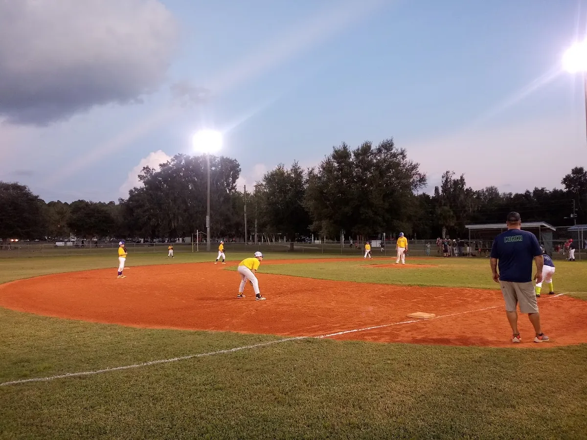 Ernie Wever Youth Park