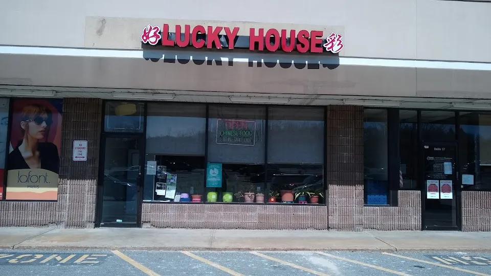 Lucky House