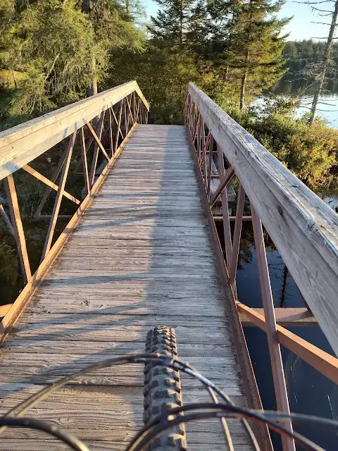 Nicks Lake Campground