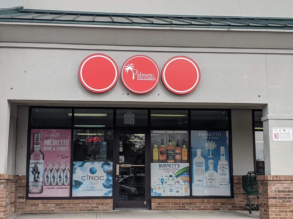 Palmetto wine & spirits