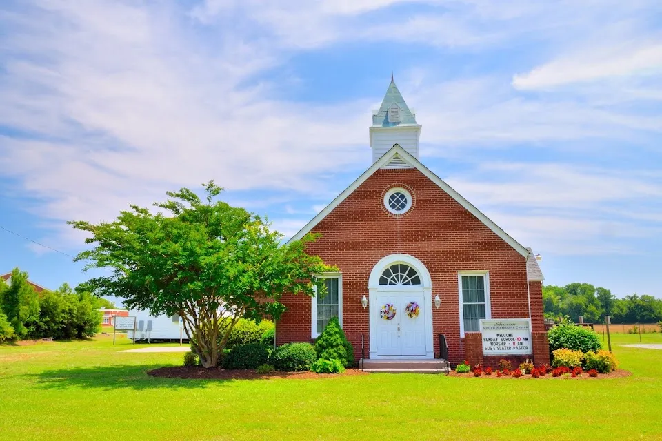 Sharon United Methodist Church