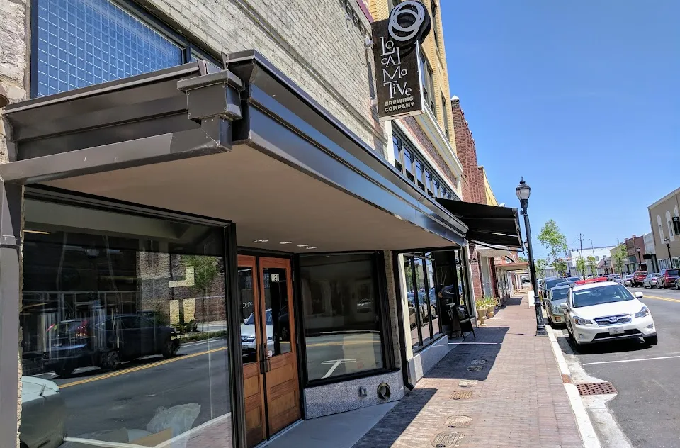 Local Motive Brewing