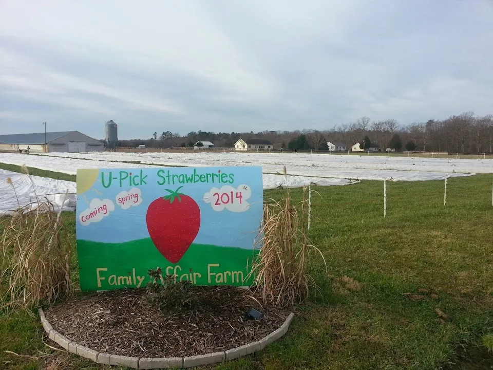 Family Affair Farm