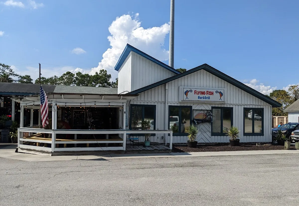 Flying Fish Bar & Grill
