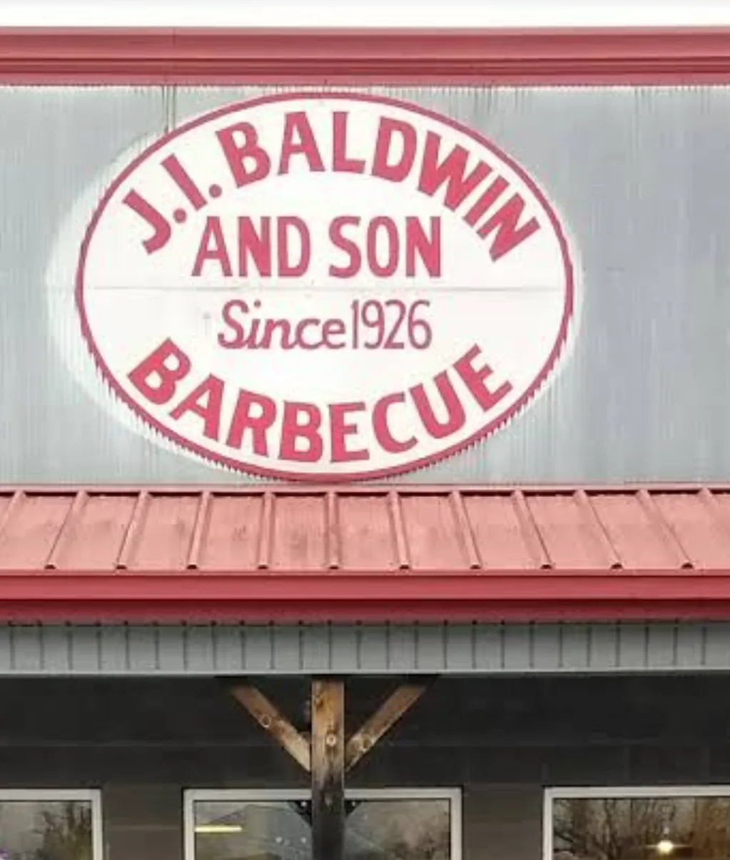 J. I. Baldwin and Son Barbecue