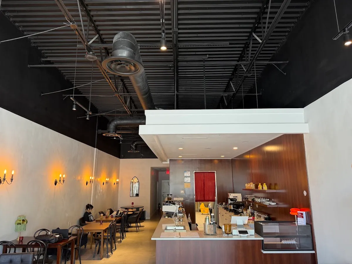 Nine Lives Coffee