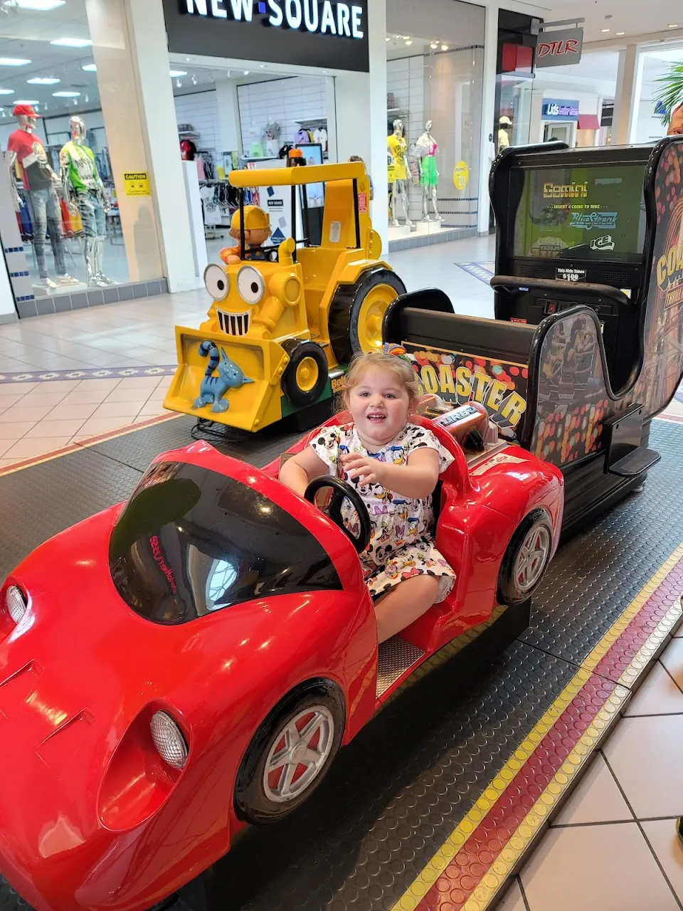 Oglethorpe Mall