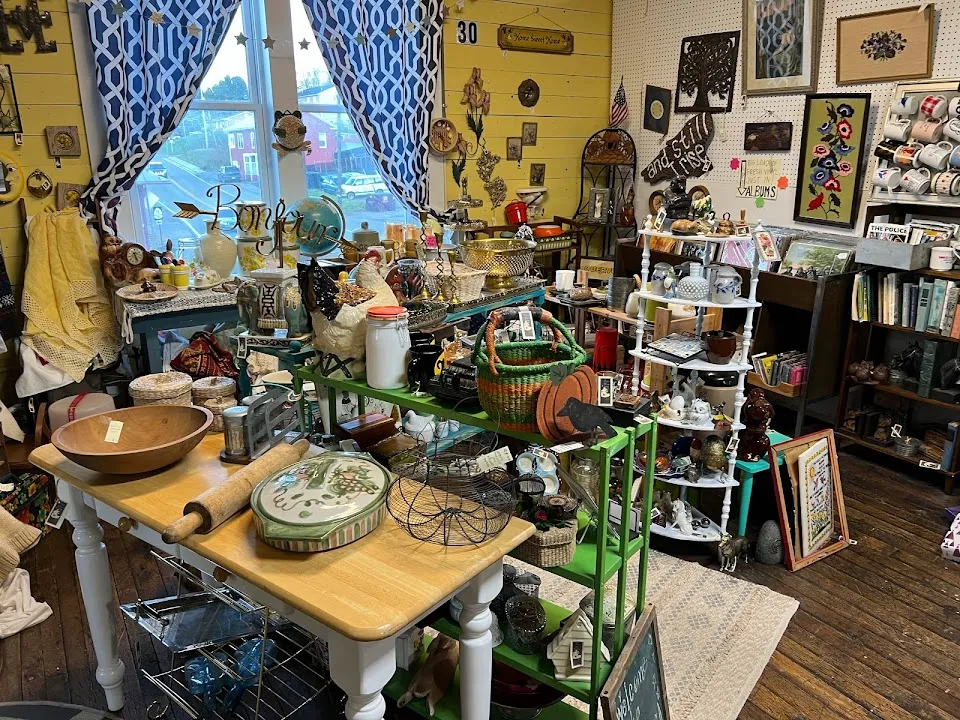 Cambria Station Antiques