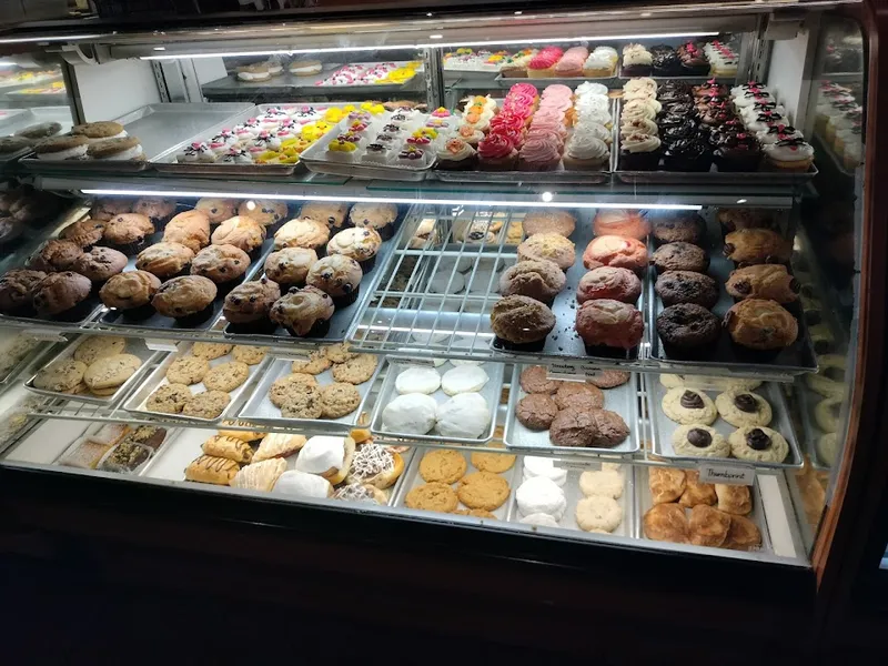 Rao's Bakery Coffee Café