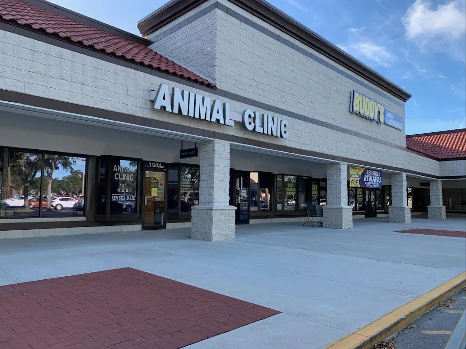 Animal Clinic of New Smyrna