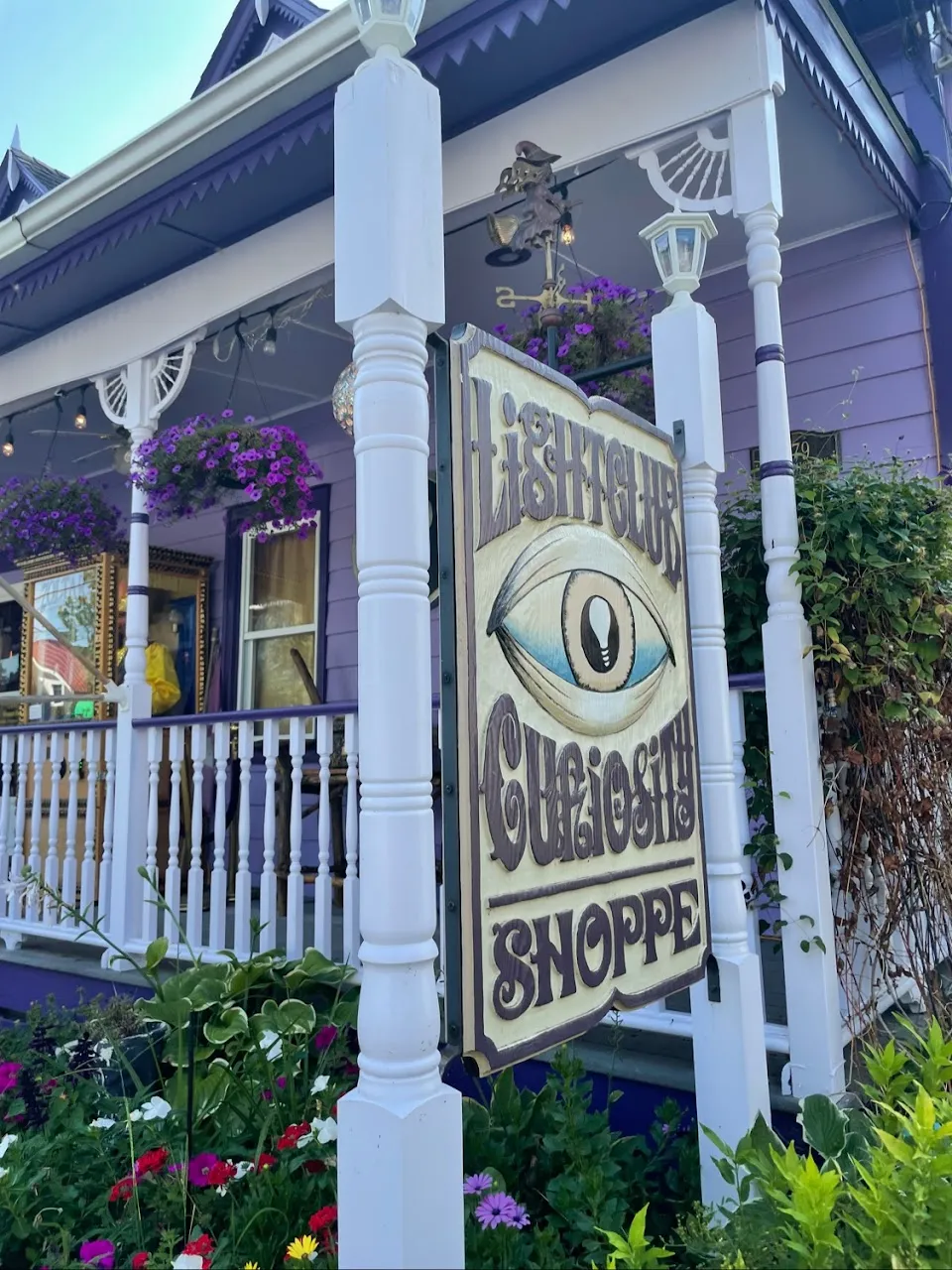 LightClub Curiosity Shoppe