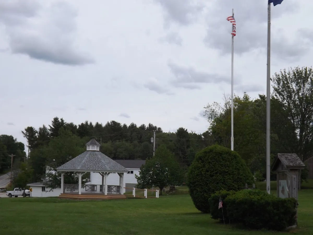 Unity Town Hall