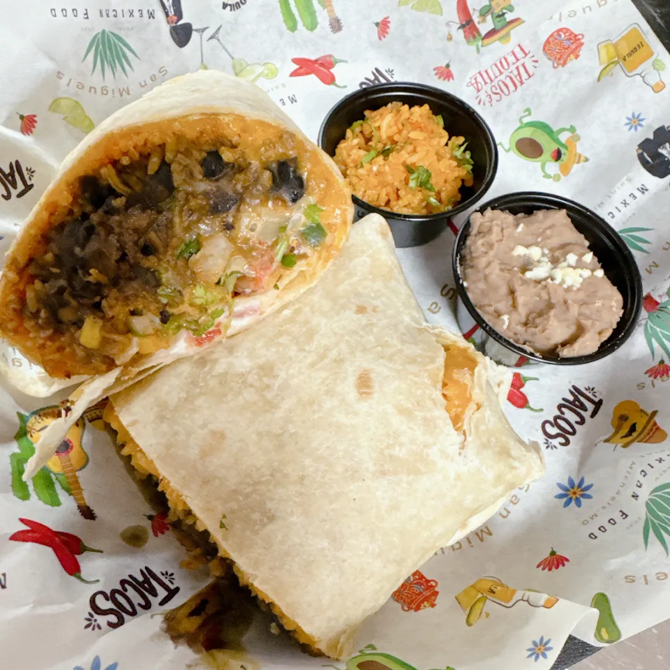 San Miguels Mexican Food