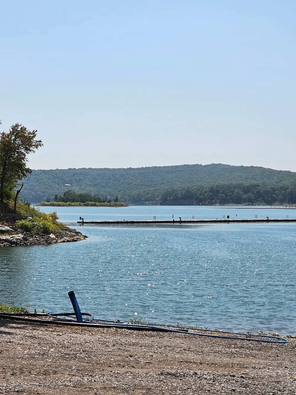 Bluewater Bay Marina