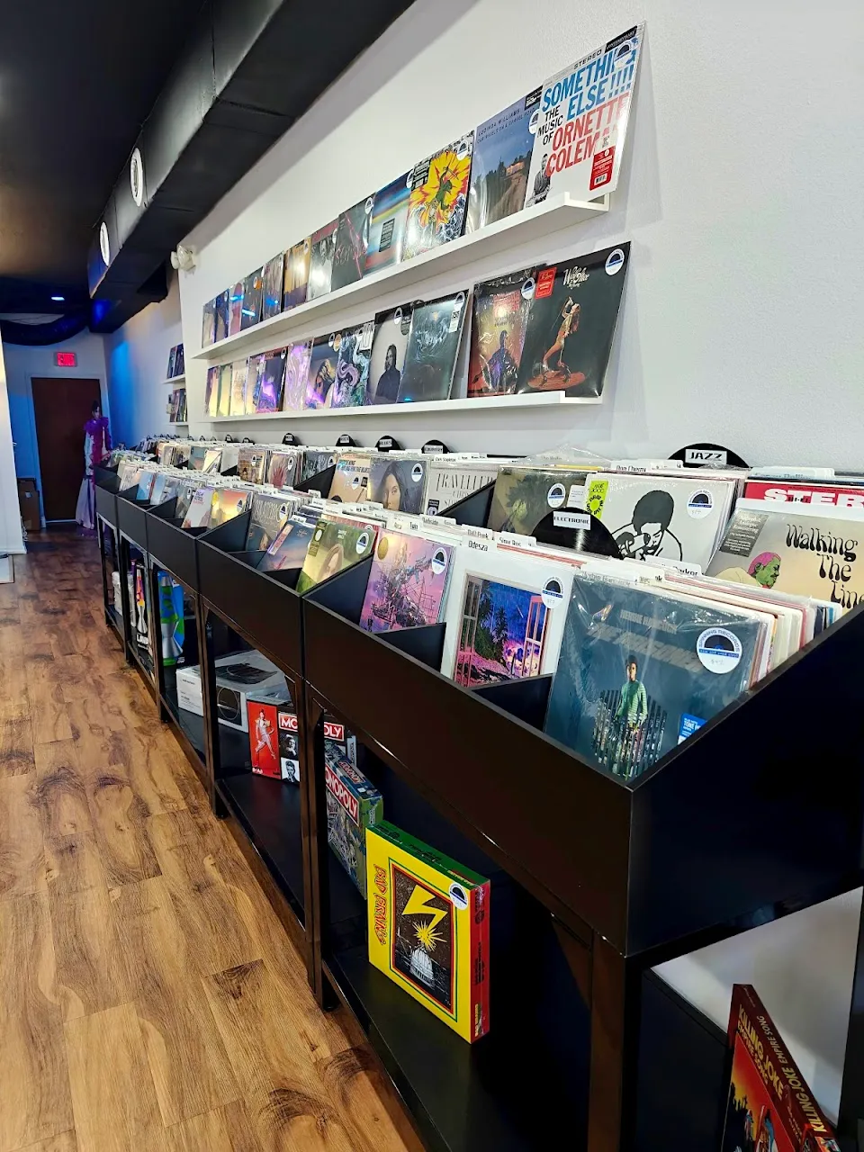 Spinning Records