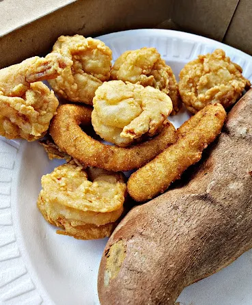 Mayflower Seafood Restaurant