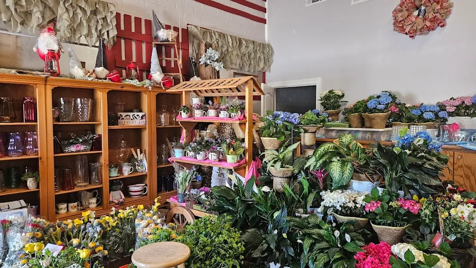 Apple Blossom Flower Shoppe