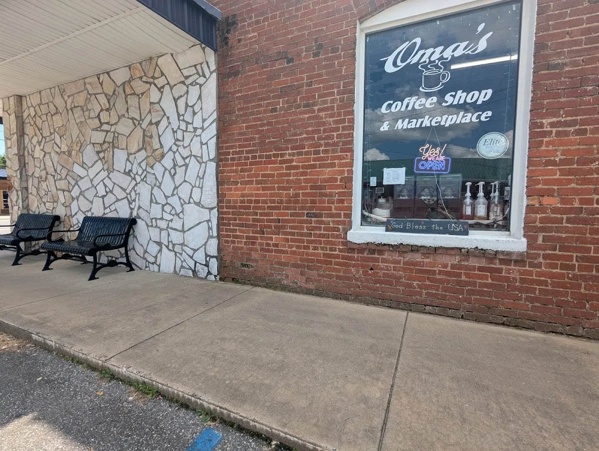 Oma's Coffee Shop