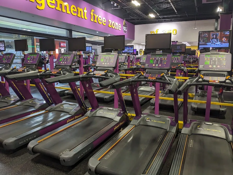 Planet Fitness