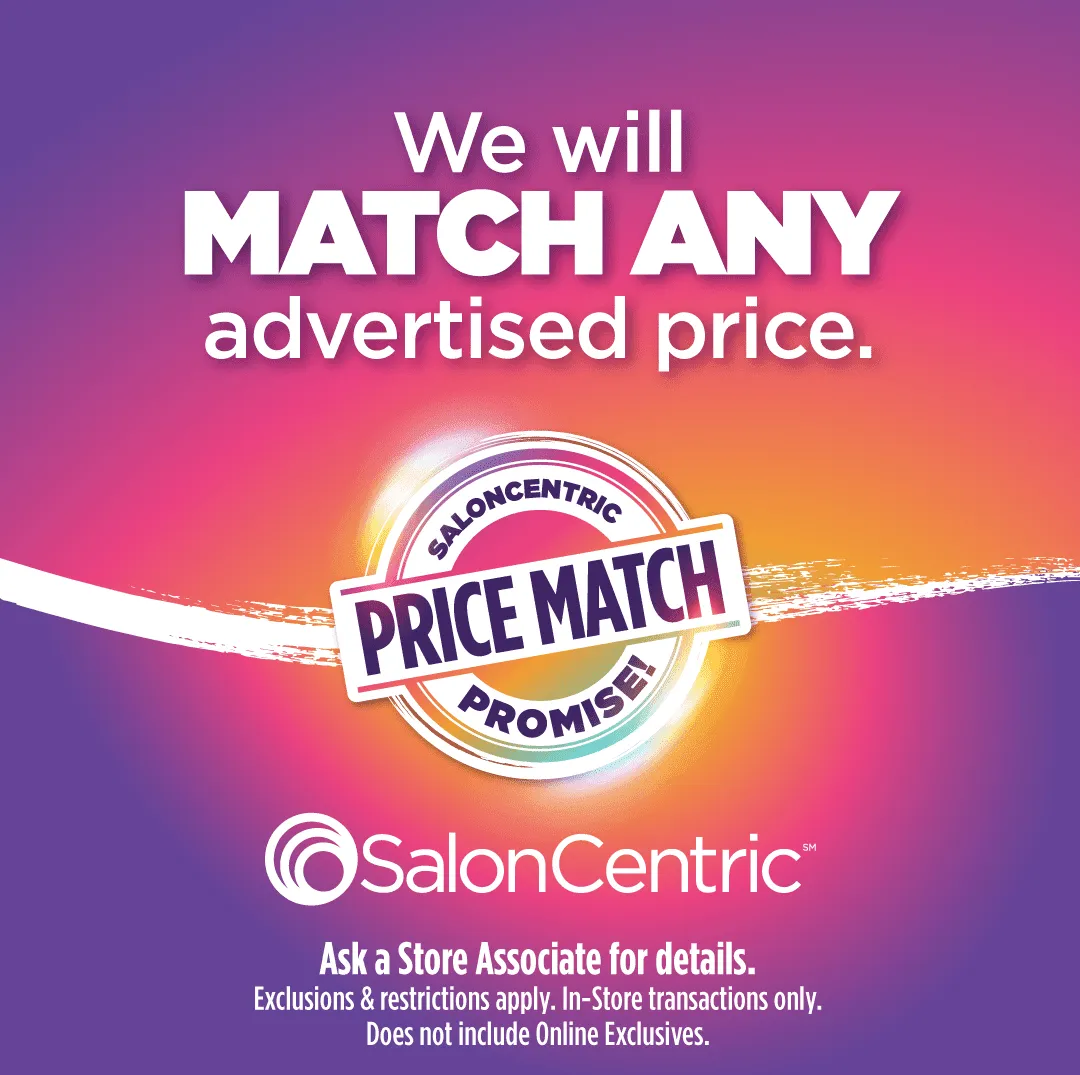 Single Place Template SalonCentric