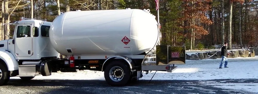 J T Jones Propane & Fireplace