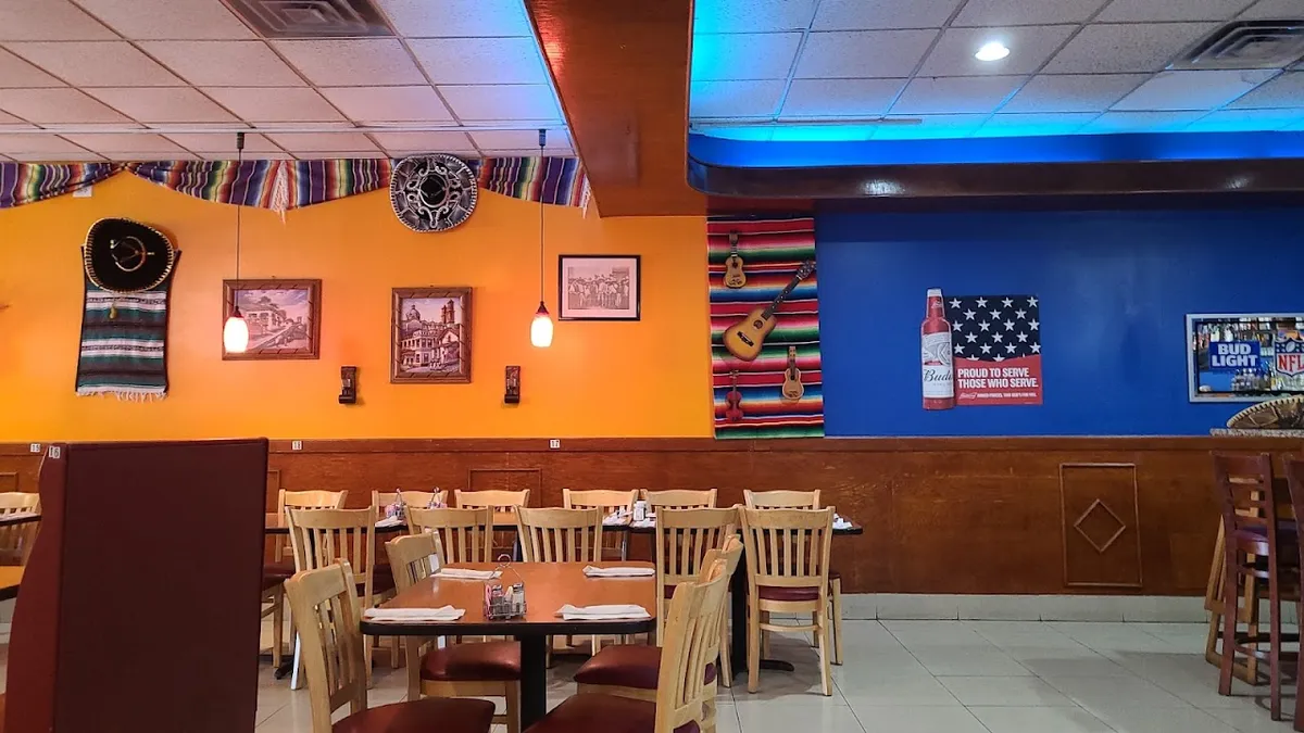 Pueblo Viejo Mexican Restaurant