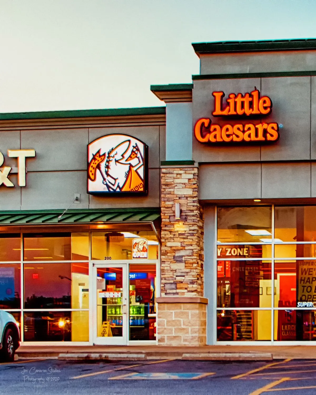 Little Caesars Pizza