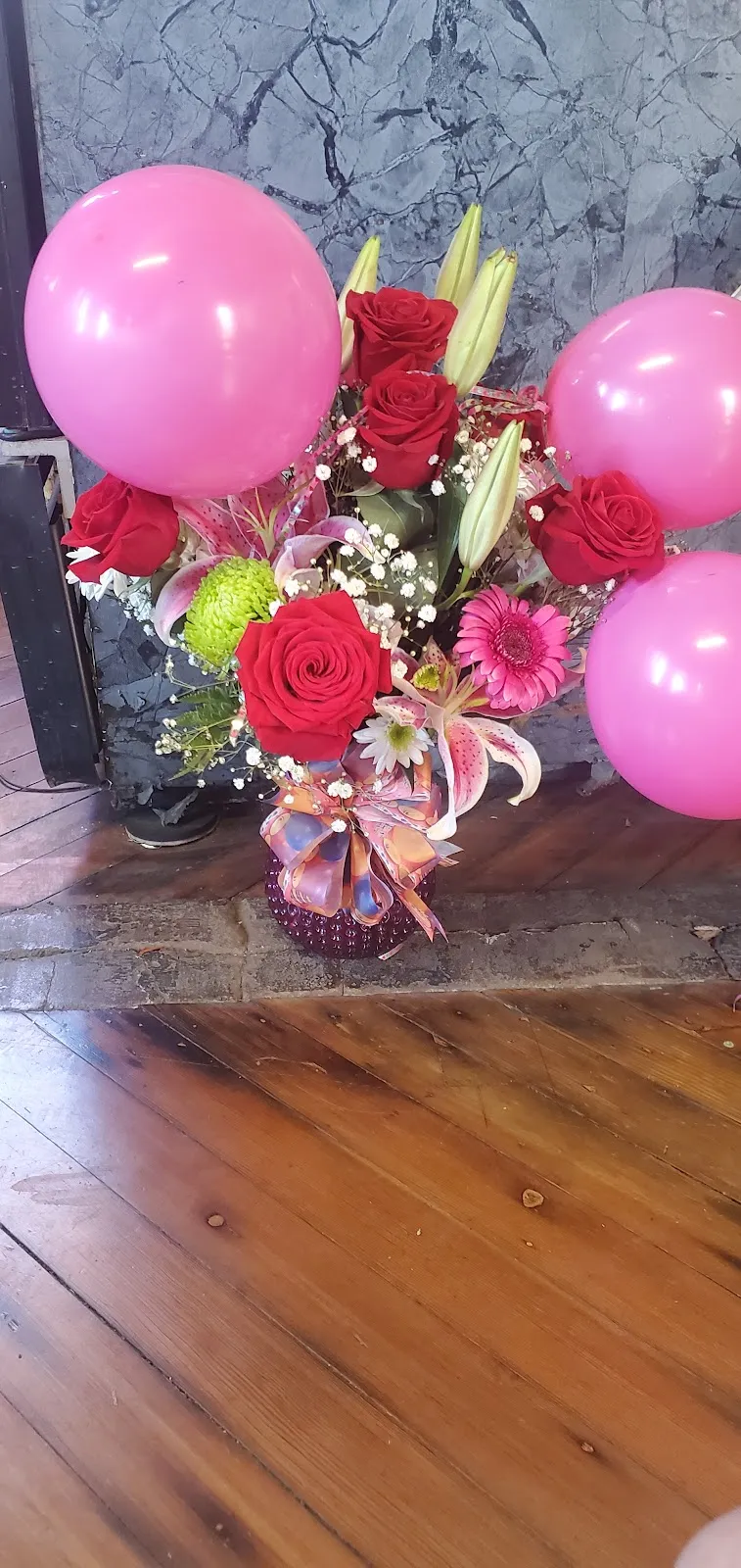 ROSE PETALS FLORIST