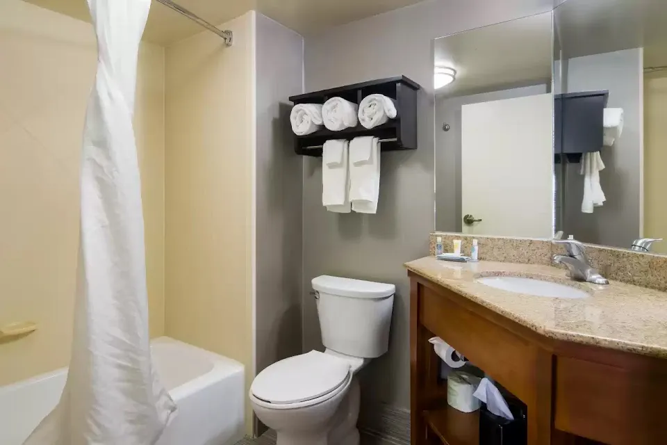 Comfort Inn Cadillac