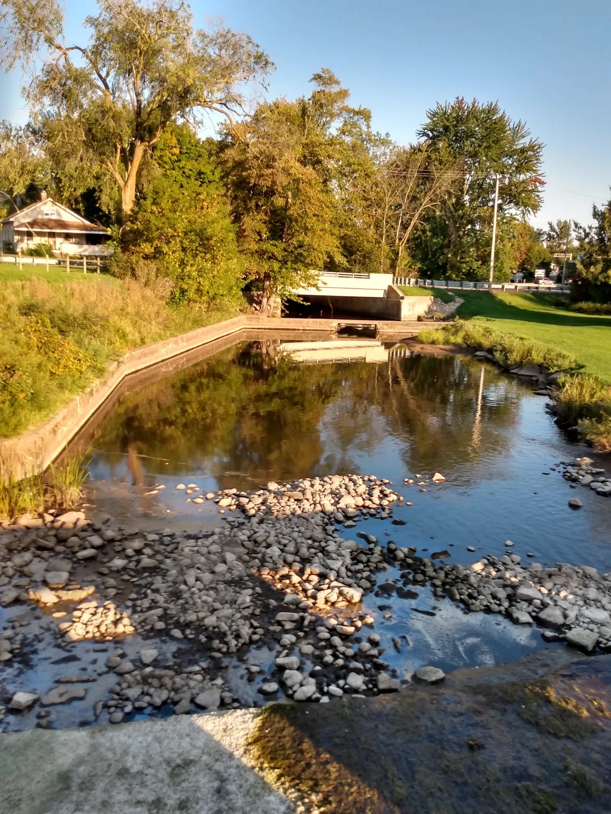 Marion Mill Pond Park