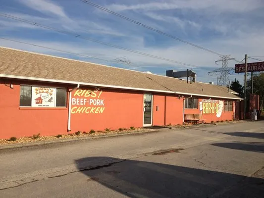 Bigun’s Bar-B-Que Brooksville, FL
