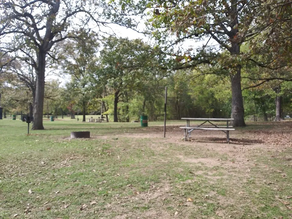 Round Hollow Public Use Area