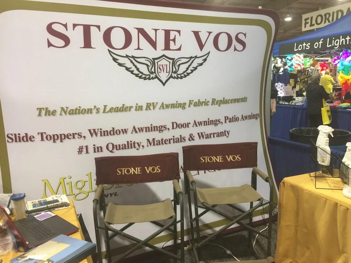 Stone Vos RV Awnings