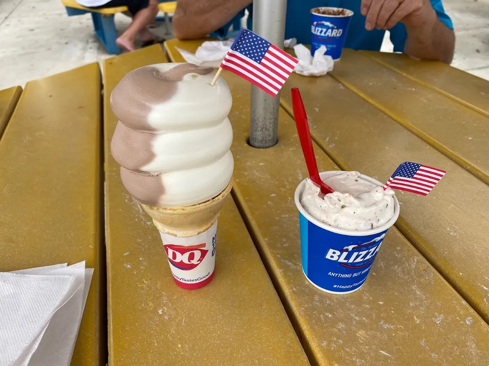 Dairy Queen (Treat)