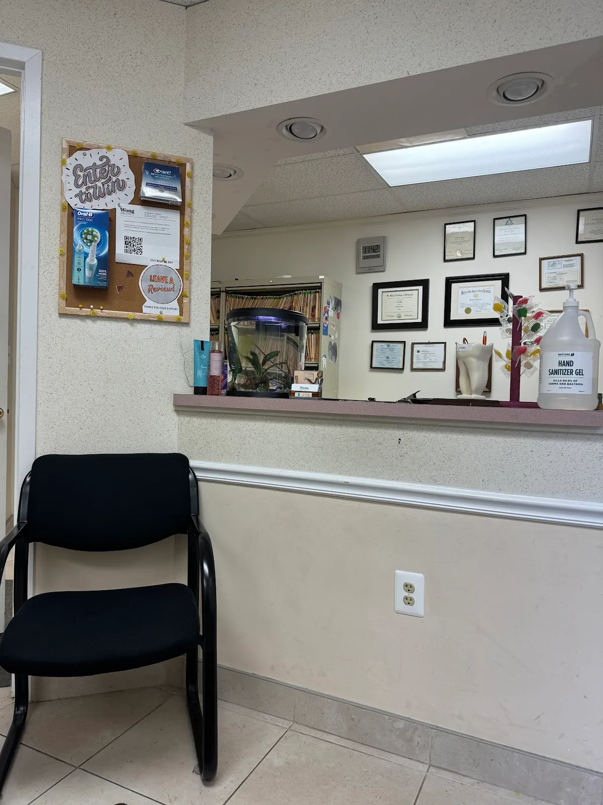 Wong Family Dental - College Park