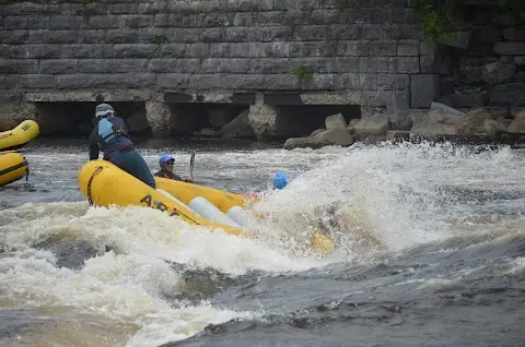Adirondack River Outfitters. ARO Adventures