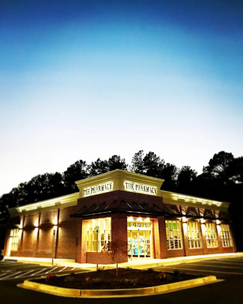 The Pharmacy