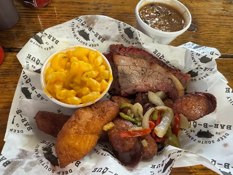 Deep South Family BBQ