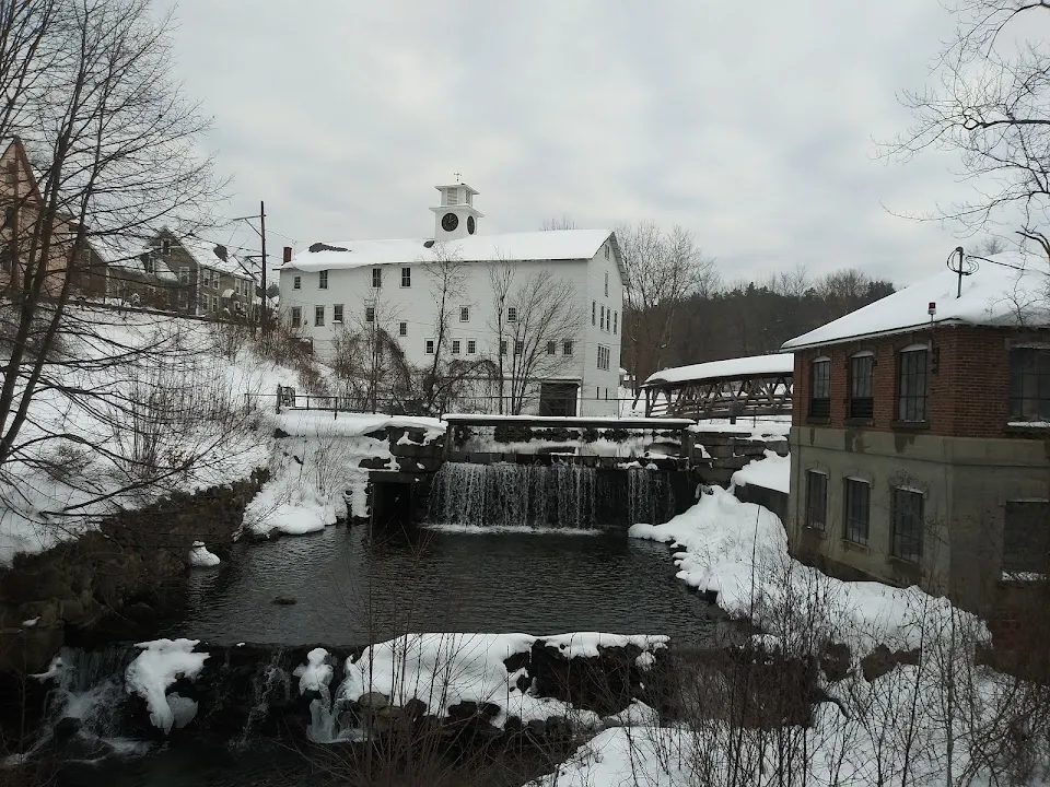 Sugar River Bridge
