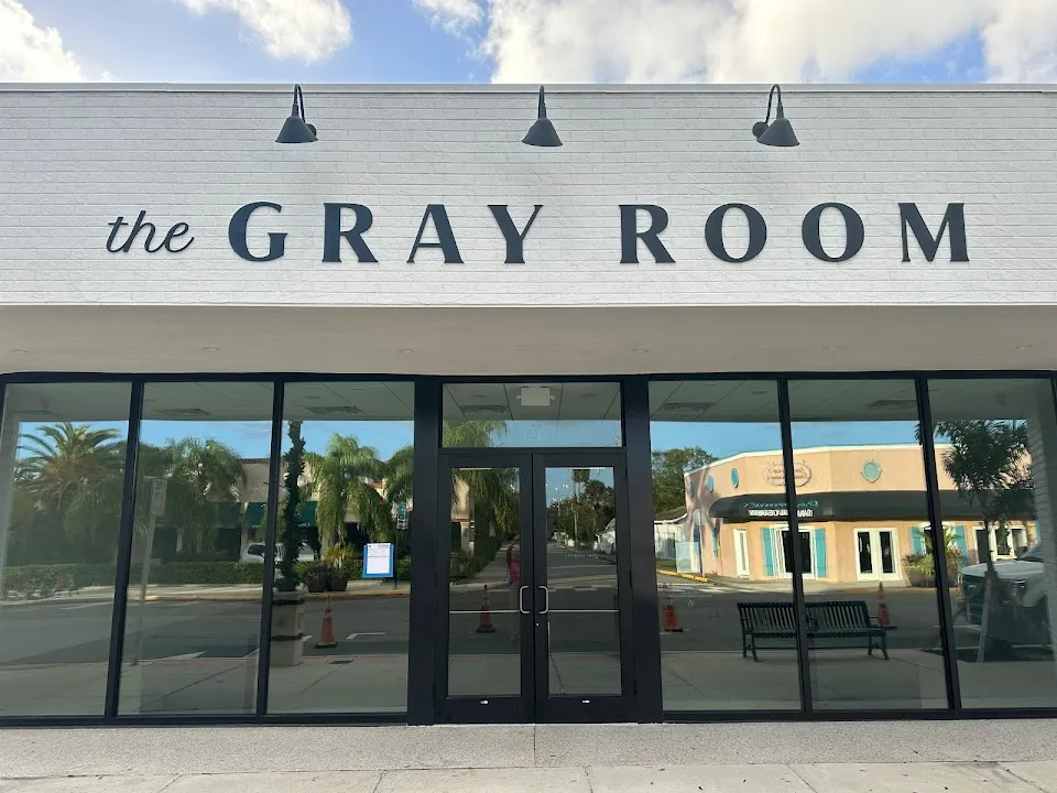 The Gray Room