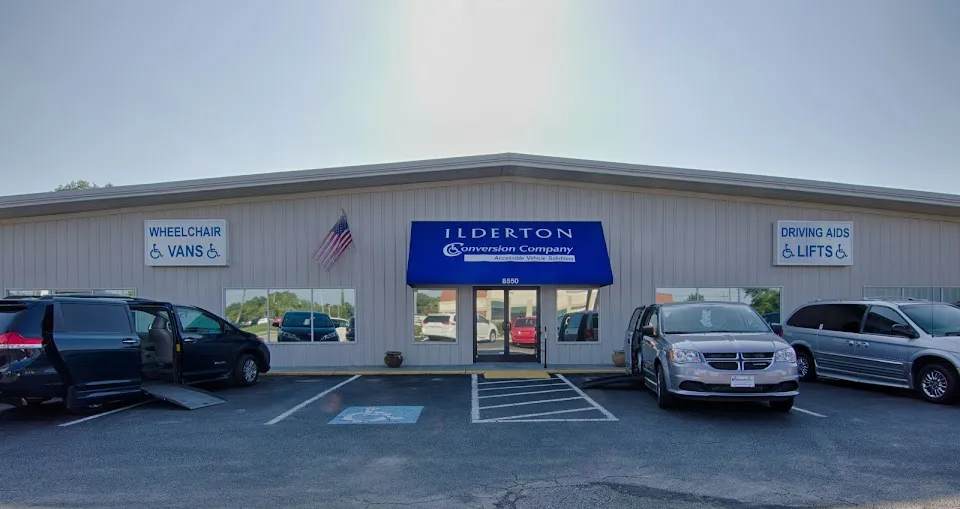 Ilderton Conversion Company
