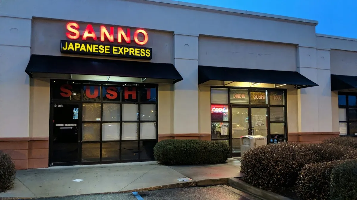 Sanno Japanese Express Restaurant