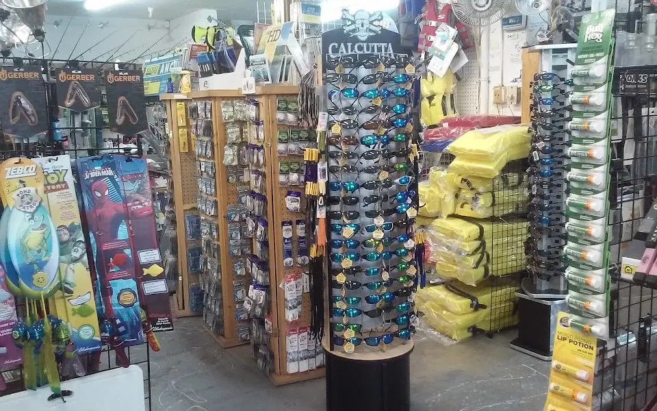 Anchor Hardware & Storage