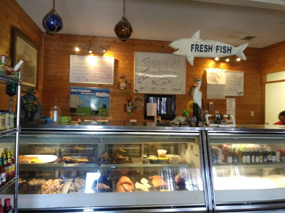 Trader Bay Seafood