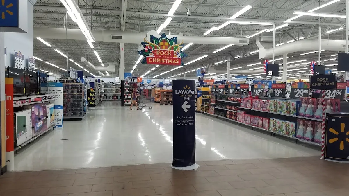 Walmart Supercenter