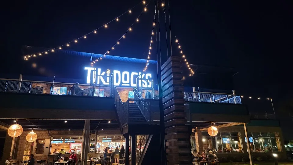 Tiki Docks Port Orange